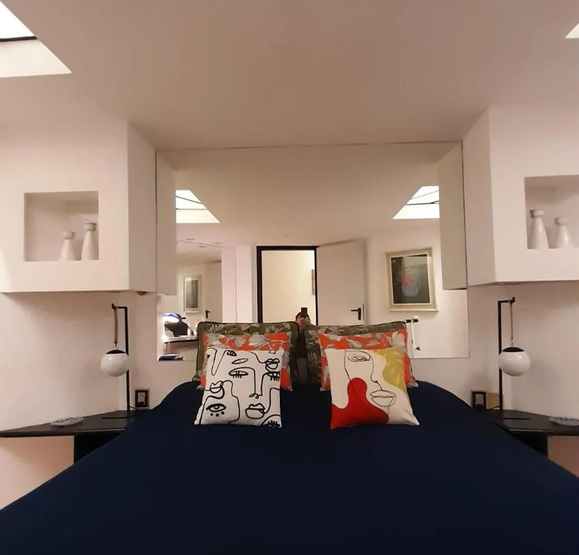 Corte Lambruschini Central Apartment With Free Covered Parking Genoa Italy