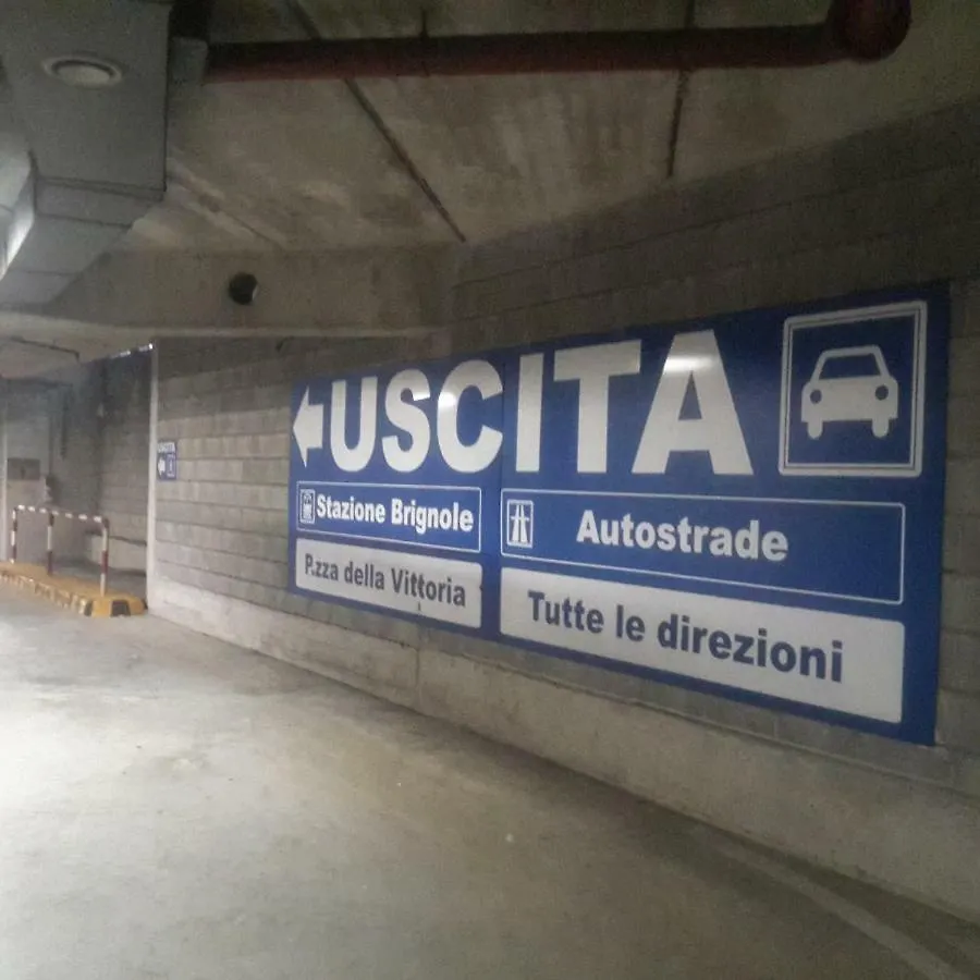 Corte Lambruschini Central Apartment With Free Covered Parking Genoa
