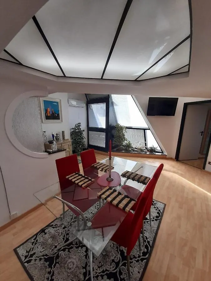 Corte Lambruschini Central Apartment With Free Covered Parking Genova Italia