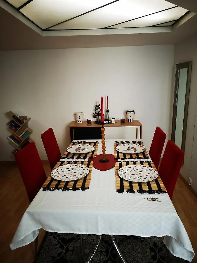 Corte Lambruschini Central Apartment With Free Covered Parking Genova Italia