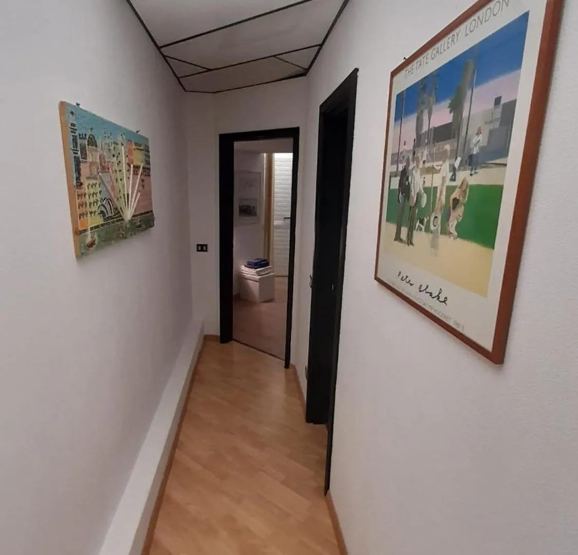 Corte Lambruschini Central Apartment With Free Covered Parking Genoa Italy