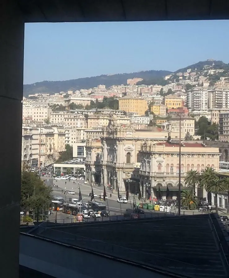 Corte Lambruschini Central Apartment With Free Covered Parking Genova