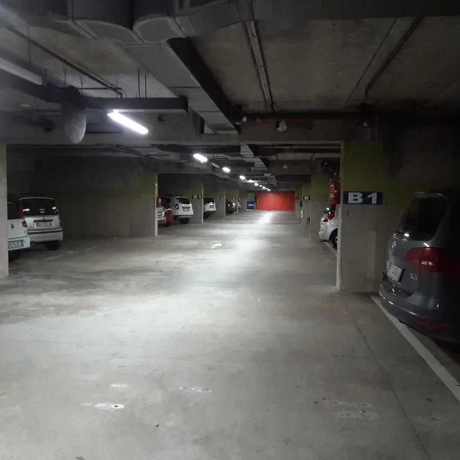 Corte Lambruschini Central Apartment With Free Covered Parking ジェノヴァ 0*,